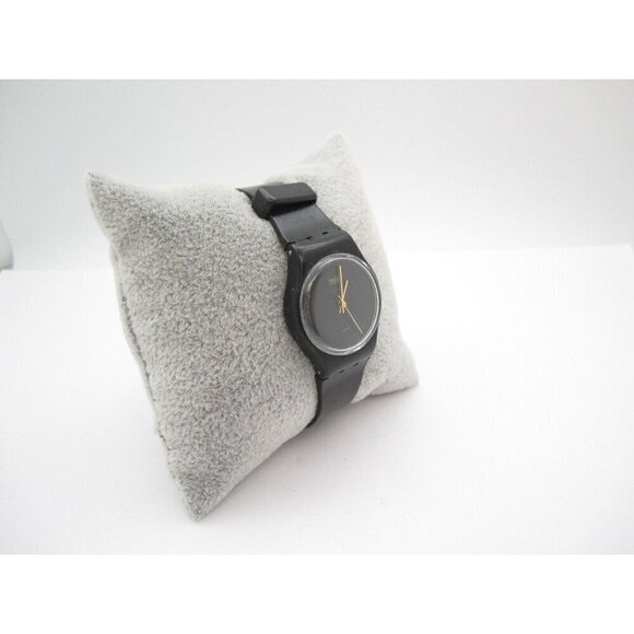 Vtg Women Swatch  Quartz WR Analog 25mm Dial Round Watch (G706) "New Battery" - Picture 5 of 9